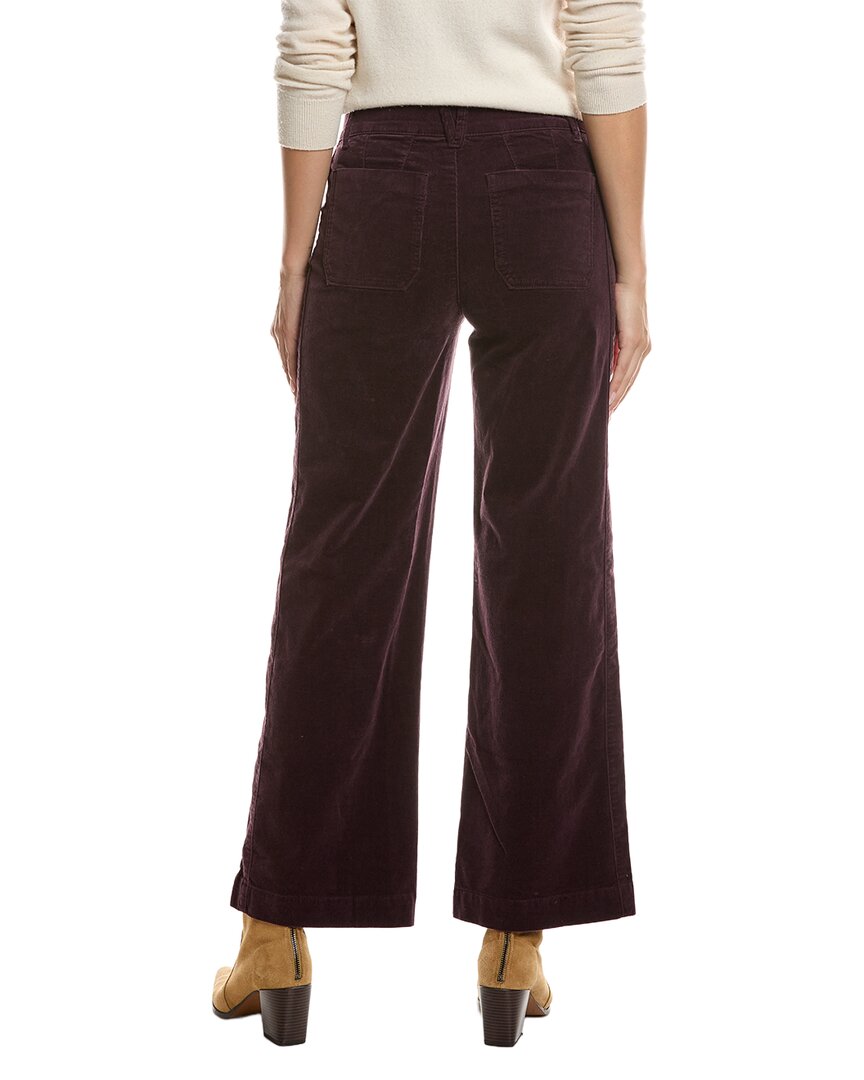 WIT & WISDOM Wit & Wisdom Wyatt Corduroy Wide Leg Pant