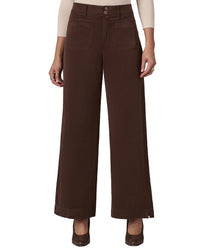 WIT & WISDOM Wit & Wisdom Emma High Rise Corduroy Wide Leg Pant