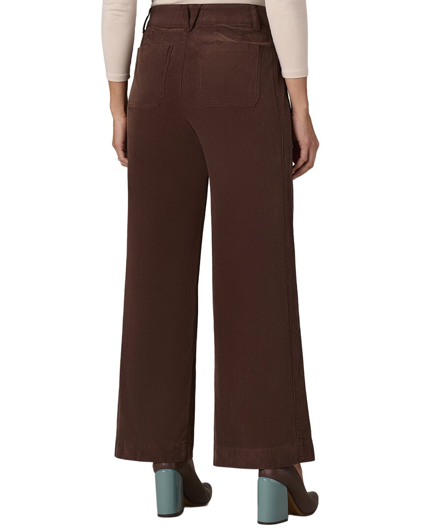 WIT & WISDOM Wit & Wisdom Emma High Rise Corduroy Wide Leg Pant