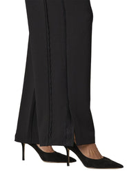 WIT & WISDOM Wit & Wisdom Skyrise Relaxed Straight Trouser