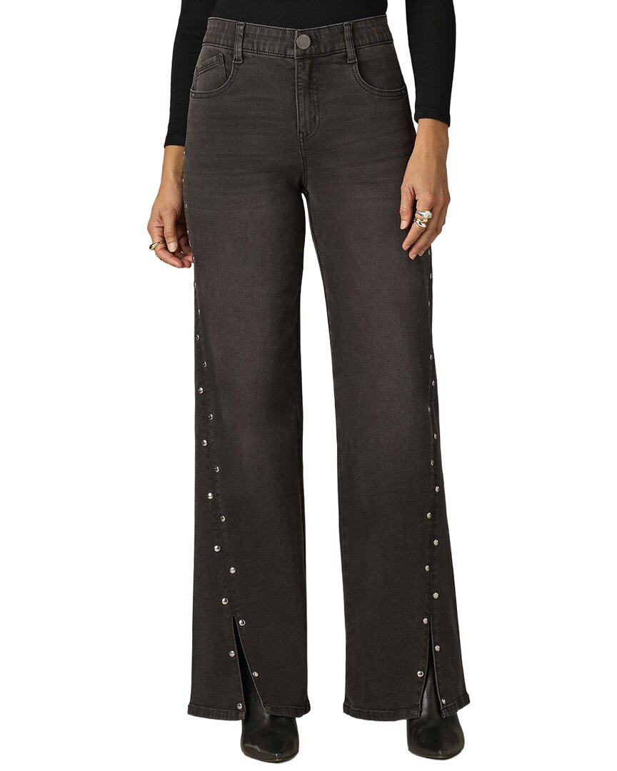 WIT & WISDOM Wit & Wisdom Sam High Rise Wide Leg Pant
