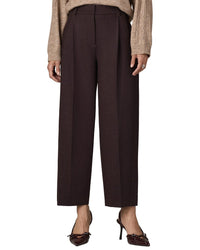 WIT & WISDOM Wit & Wisdom Relaxed Barrel Leg Trouser