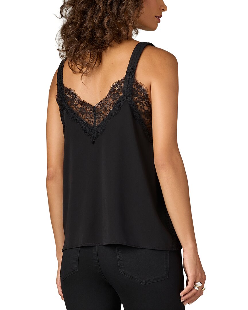 WIT & WISDOM Wit & Wisdom Petite Woven Tank