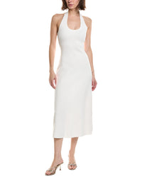 NIA Nia Tamia Knit Midi Dress