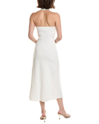 NIA Nia Tamia Knit Midi Dress