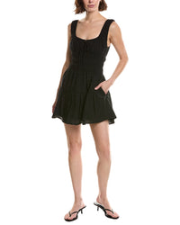 NIA Nia Salt Mini Dress