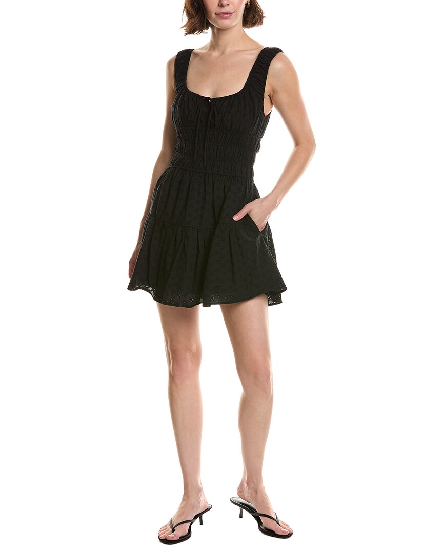 NIA Nia Salt Mini Dress