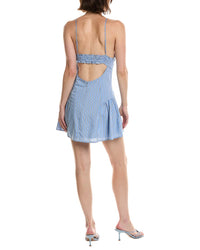 NIA Nia Alvarado Mini Dress