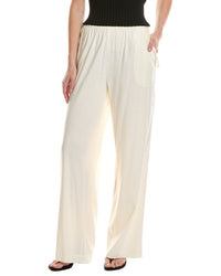 NIA Nia Alejo Linen-Blend Pant
