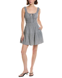 NIA Nia Salt Mini Dress