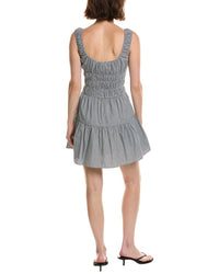 NIA Nia Salt Mini Dress
