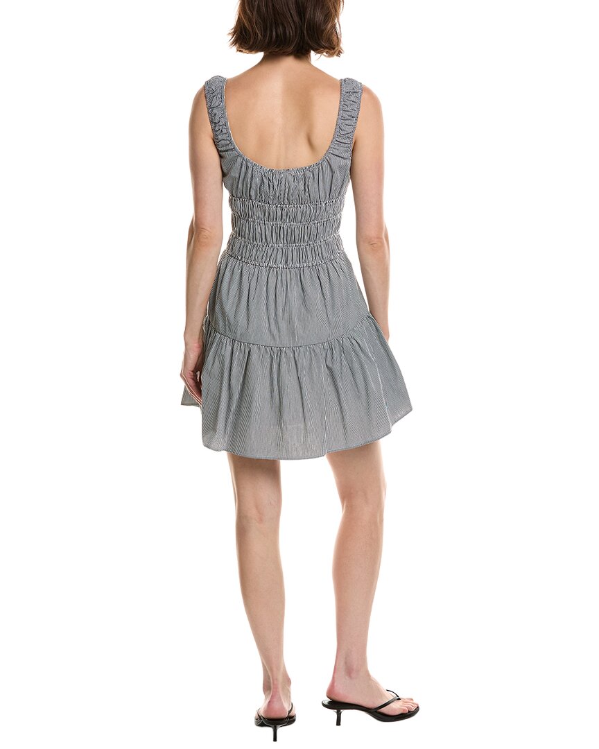 NIA Nia Salt Mini Dress
