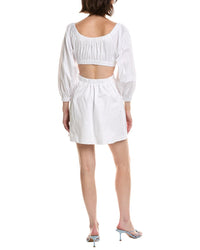 NIA Nia Poplin Reversible Dress