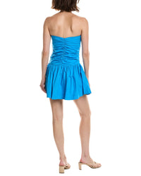 NIA Nia Currant Mini Dress