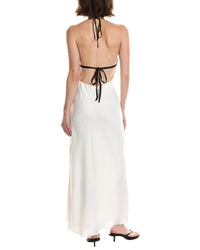 NIA Nia Wolfe Maxi Dress