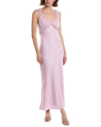 NIA Nia Rosario Maxi Dress