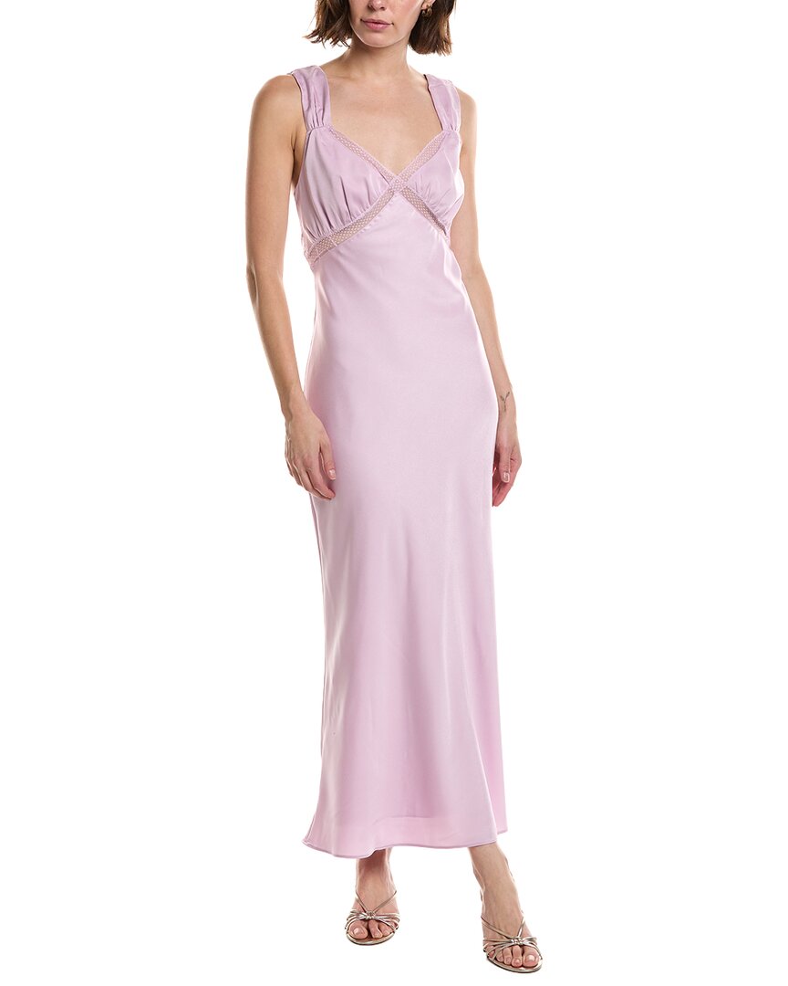NIA Nia Rosario Maxi Dress