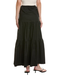 NIA Nia Cora Tiered Maxi Skirt