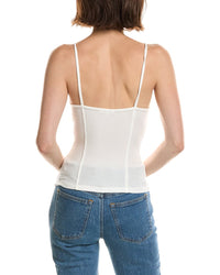 NIA Nia Ribbed Hacci Corset Tank