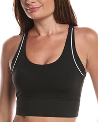 MARION Marion 2Pc 26In Racerback Sports Bra & High Waist Legging Set