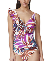 Profile by Gottex Profile By Gottex Plantopia One-Piece