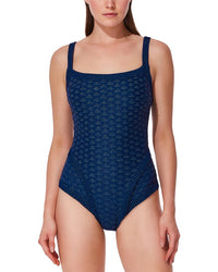 Gottex Gottex Scaled Up Swimsuit