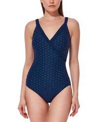 Gottex Gottex Scaled Up Swimsuit