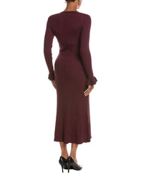 ESTELLINA Estellina Knit Midi Dress
