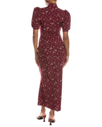 ESTELLINA Estellina Printed Maxi Dress