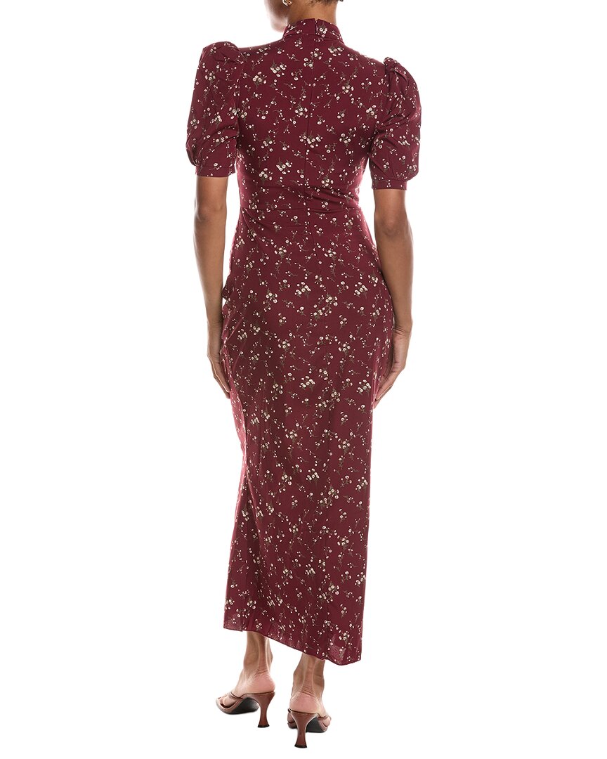 ESTELLINA Estellina Printed Maxi Dress
