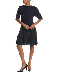 ESTELLINA Estellina Knit Midi Dress
