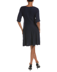 ESTELLINA Estellina Knit Midi Dress