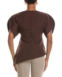 ESTELLINA Estellina Drape Top