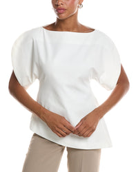 ESTELLINA Estellina Drape Top
