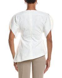 ESTELLINA Estellina Drape Top