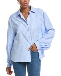 Estellina Stripe Top