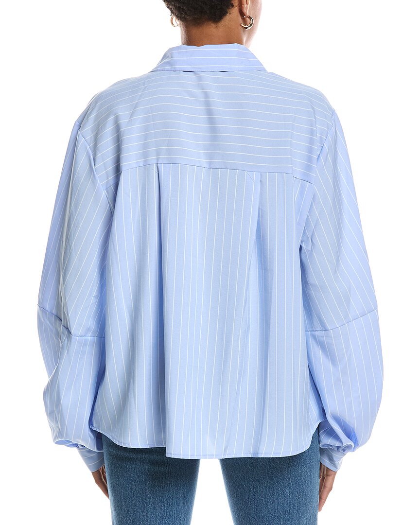 Estellina Stripe Top