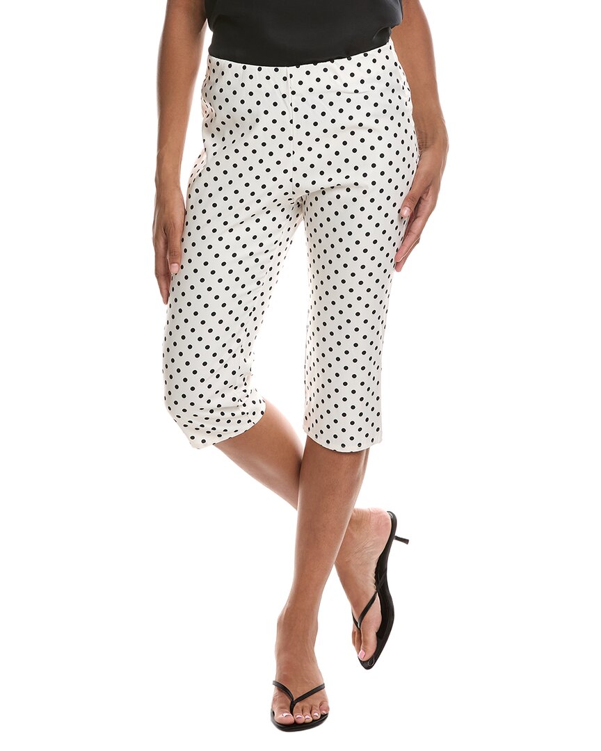 Estellina Dot Crop Pant