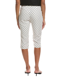 Estellina Dot Crop Pant