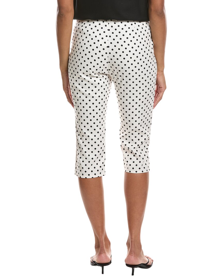 Estellina Dot Crop Pant