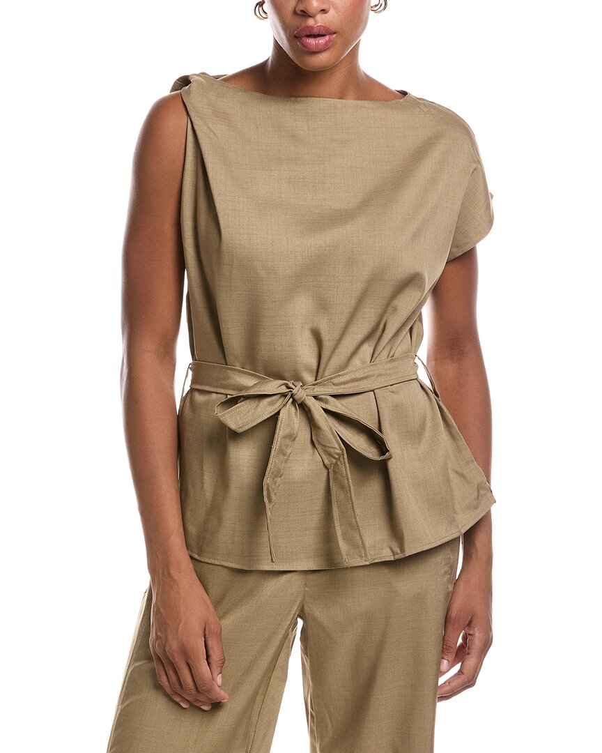 Estellina Woven Top