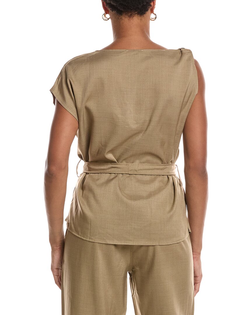 Estellina Woven Top
