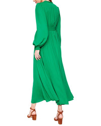 Boden Boden Pleat Blouson Dress