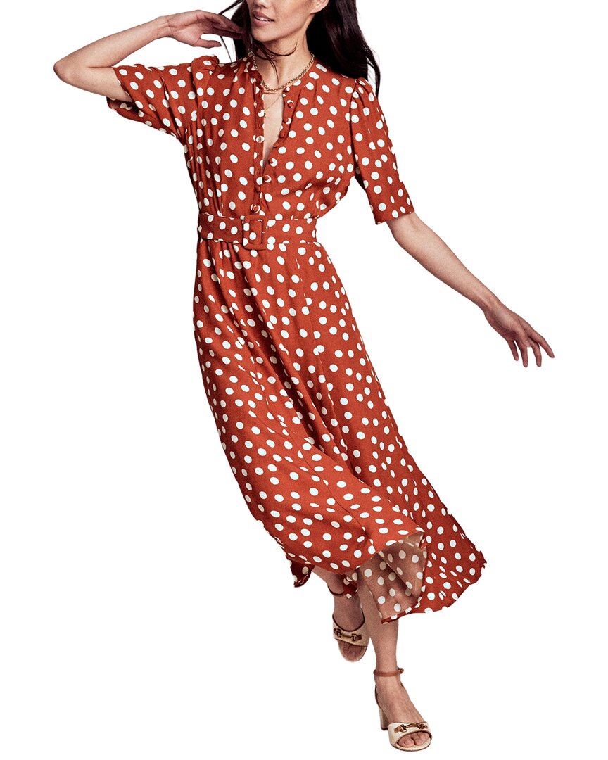 Boden Boden Kate Belted Dress