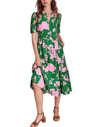Boden Boden Kate Belted Dress