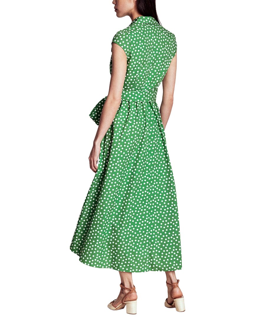Boden Boden Julia Wrap Midi Dress