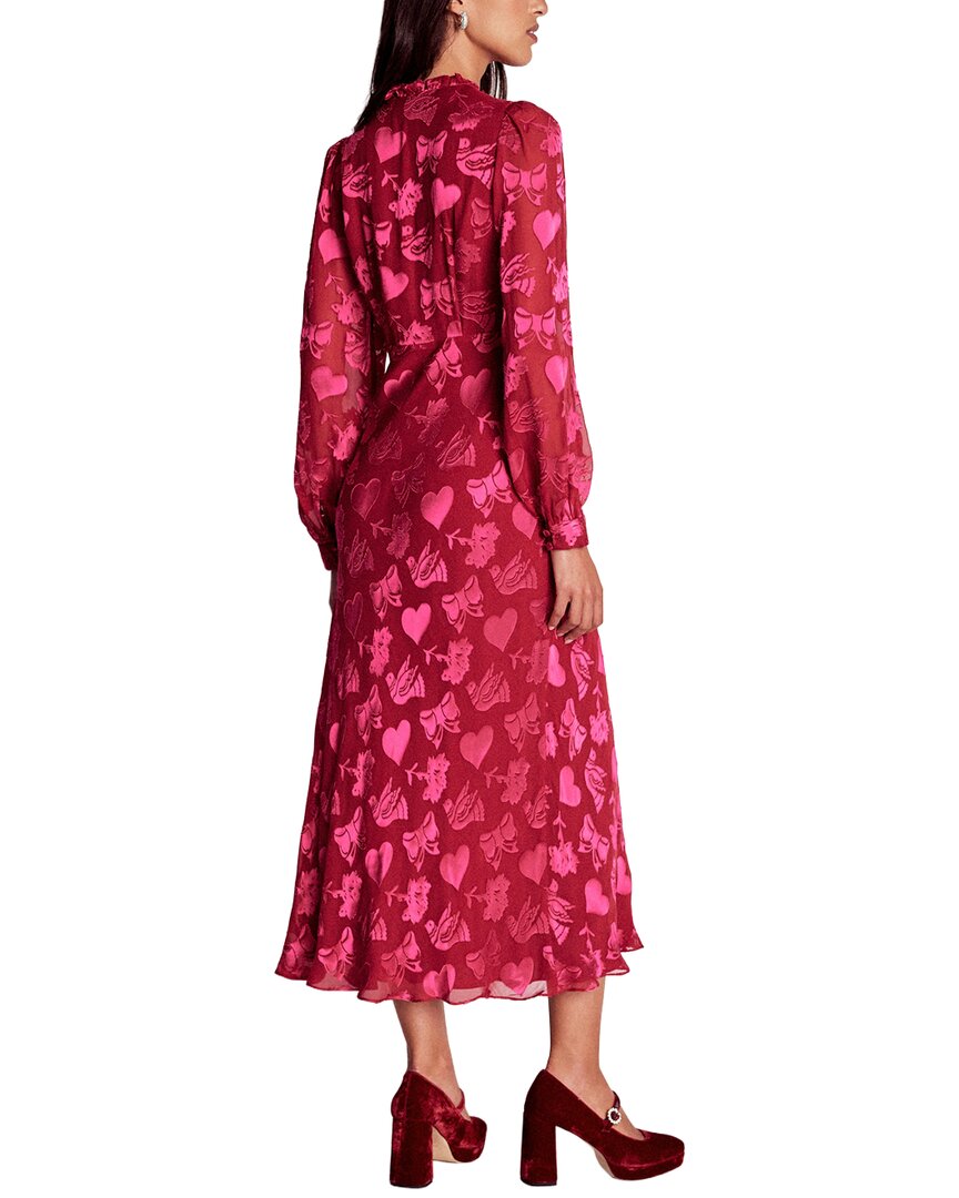 Boden Cassie Midi Tea Dress