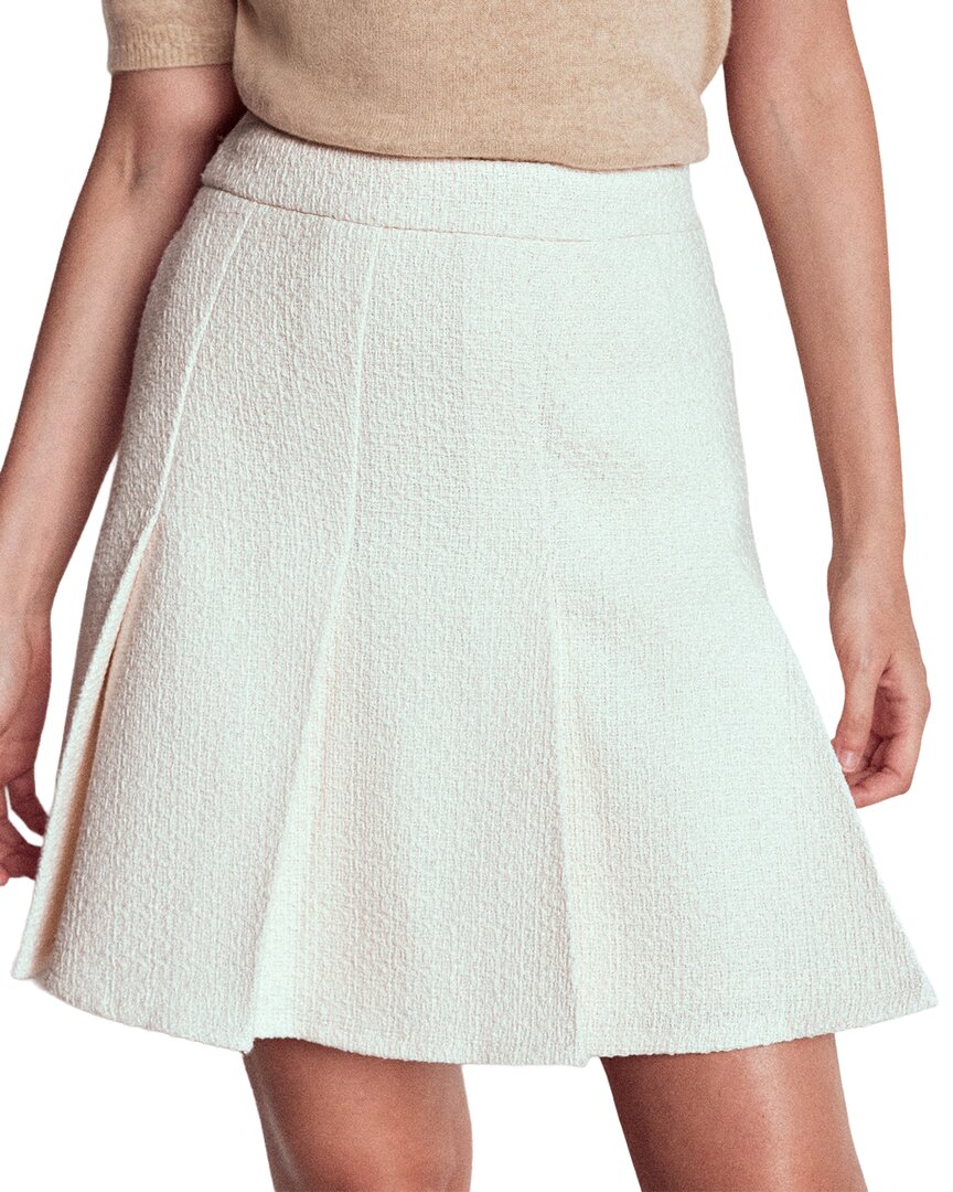 Boden Boden Flippy Skirt