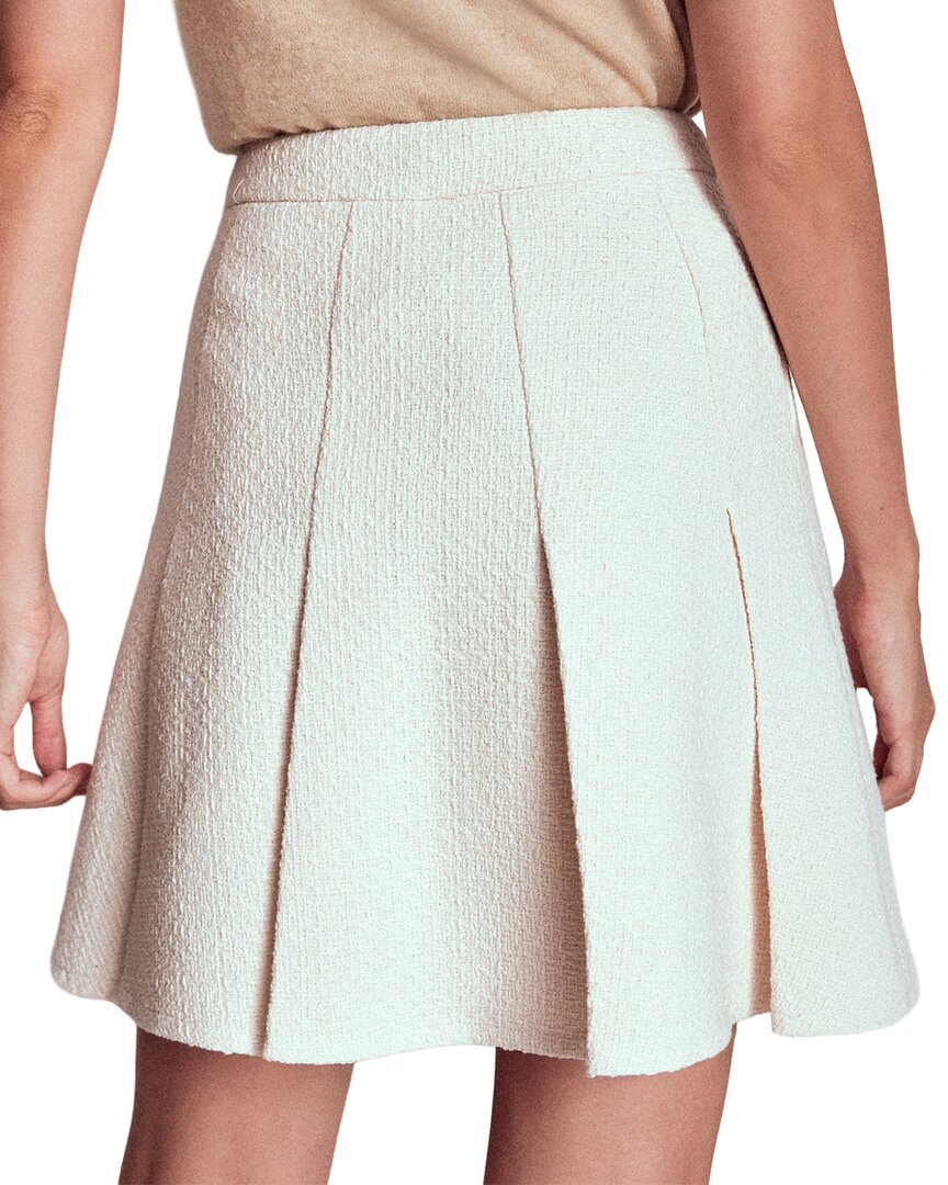 Boden Boden Flippy Skirt