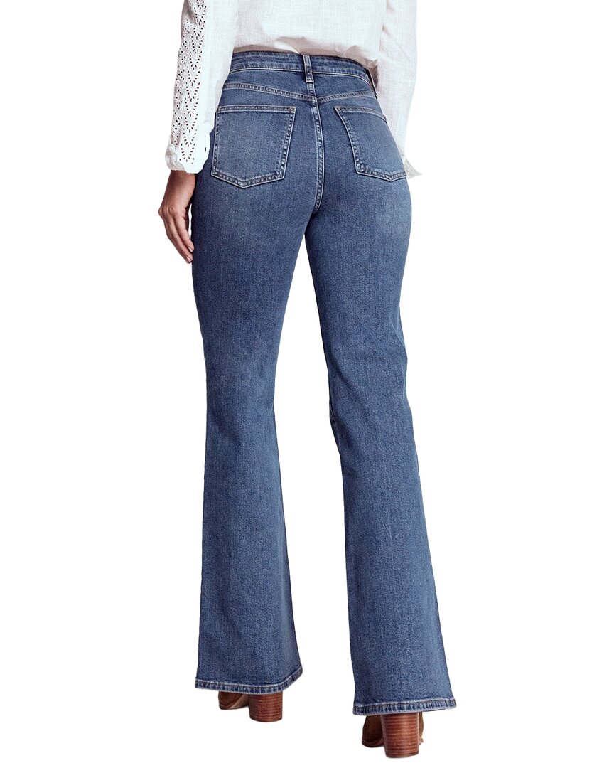 Boden Boden High Rise Mid Vintage Fit & Flare Jean